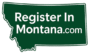 The official logo for the website "RegisterInMontana.com"