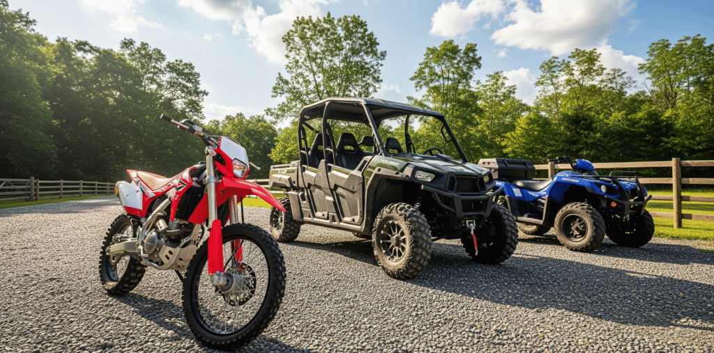 Montana street legal UTV guide
