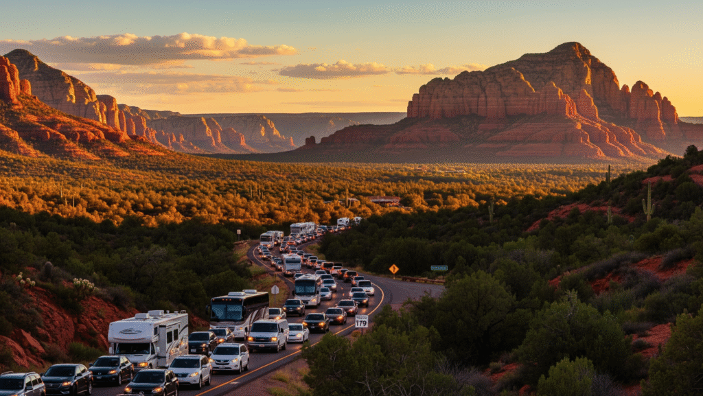 Arizona emissions testing line vs Montana registration