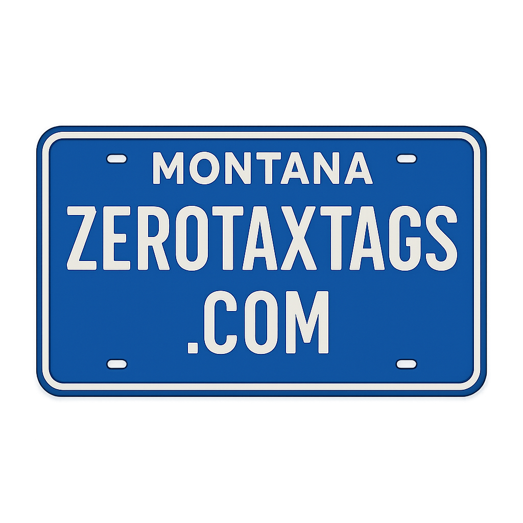 Montana LLC Vehicle Registration 2025: Best Practices Guide - Register ...
